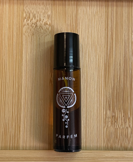 Přírodní parfém Manon