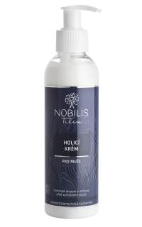 Holicí krém pro muže