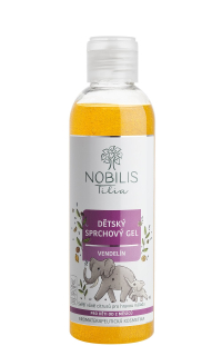 Dětský sprchový gel Vendelín