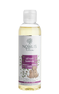 Dětský šampon Toník