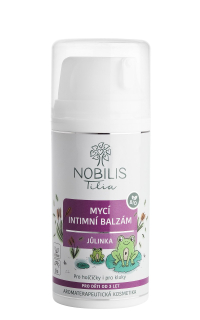 Mycí intimní balzám Jůlinka