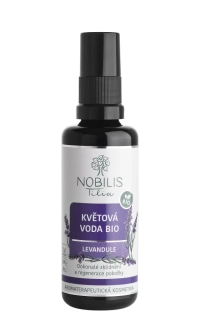 Květová voda BIO Levandule