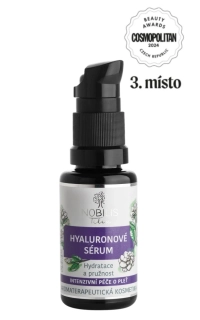 Hyaluronové sérum