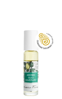 Aroma olej Osvěžující