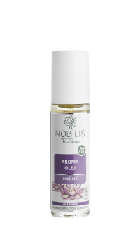 Aroma olej Posílení