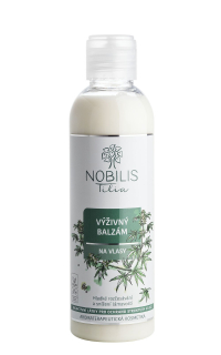 Výživný balzám na vlasy
