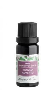 Směs éterických olejů Kouzlo adventu