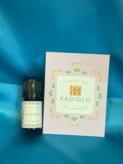 Esence Kadidlo