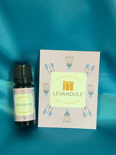 Esence Levandule