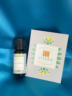 Esence Litsea Cubeba