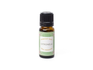 Esence Citronela
