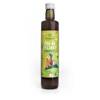 Bylinný sirup BIO