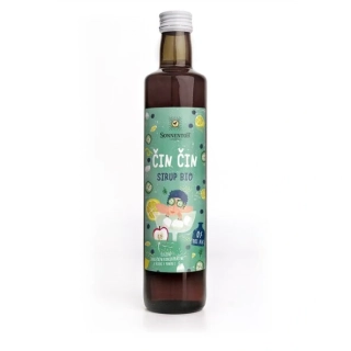 Jalovcový sirup Čin čin BIO