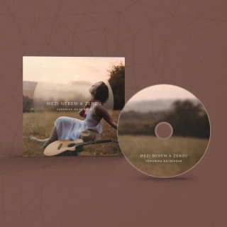 Mezi nebem a ženou – CD