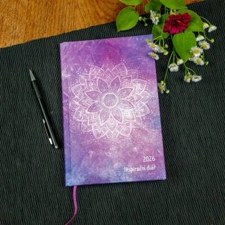Inspirační diář Jemnost 2026
