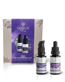 Sada pro rozzářenou pleť