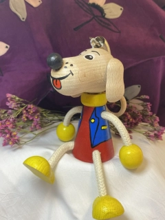 Figurka na pružině - Pejsek