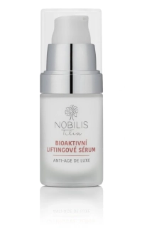 Bioaktivní liftingové sérum