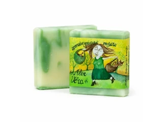 Aloe Vera mýdlo