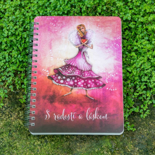 Blok S radostí a láskou